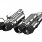 Kooks 09-13 Chevrolet Corvette Z06/ZR1 3in. Valved Axle-Back Exhaust w/ SS Tips