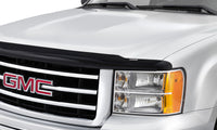 Stampede 2003-2014 Chevy Express 1500 Vigilante Premium Hood Protector - Smoke