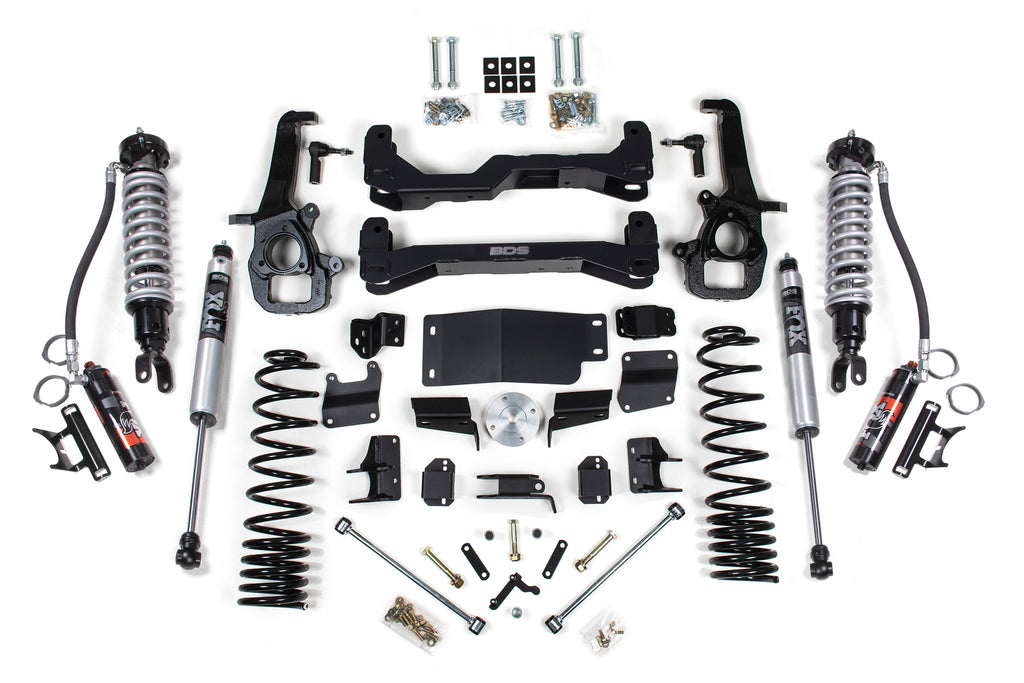 6 Inch Lift Kit | FOX 2.5 Performance Elite Coil-Over | Ram 1500 (2025) 4WD