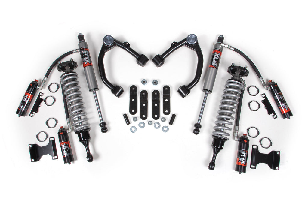 3 Inch Lift Kit | FOX 2.5 Performance Elite Coil-Over | Toyota Tundra (07-21) 2/4WD