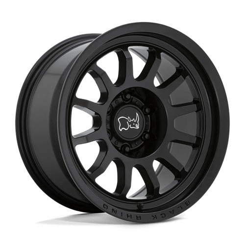 Black Rhino BRRPD 18X8.5 6X5.5 M-BLK 0MM Wheels