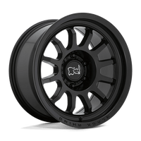 Black Rhino BRRPD 18X8.5 6X5.5 M-BLK 0MM Wheels