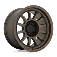 Black Rhino BRRPD 18X8.5 6X5.5 M-BRNZ 0MM Wheels