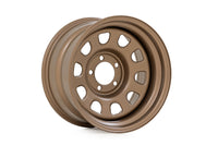 Steel Wheel | Bronze | 17x9 | 5x5 | 3.30 Bore | -12