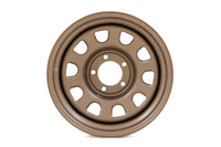 Steel Wheel | Bronze | 16x8 | 6x5.5 | 4.25 Bore | -12