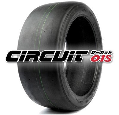 Zestino Circuit 01S Medium 240/620R17