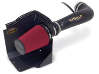 Airaid 07-08 Chevy Avalanche/Sierra/Silverado/Tahoe CAD Intake System w/ Tube (Oiled / Red Media)