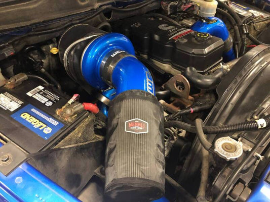 Wehrli 04.5-07 Dodge 5.9L Cummins S400 Turbo 2nd Gen Swap Kit (No Turbo/Manifold) - Deore Gold