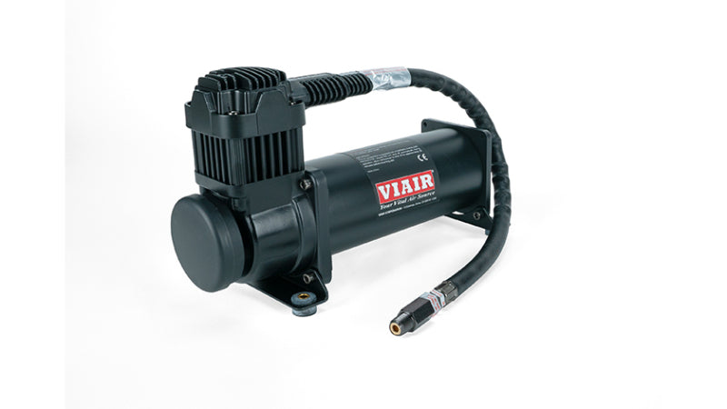 Air Lift 4 Gal. 7-Port Tank w/ Viair 444b Blk Compressor (Incl. Fittings & Mounting Hardware)