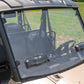 Seizmik 15-23 Polaris Ranger 500/ 570/ EV Mid-Size Pro-fit Tool-Less Windshield Vented Poly UV