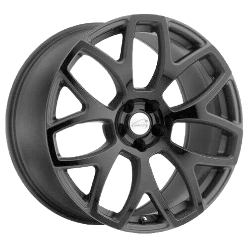 Coventry COHBK 21X10.5 5X4.25 G-BLK 42MM Wheels