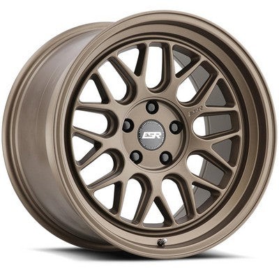 ESR Wheels CR1 MATTE BRONZE 18x10.5 5X114.3 ET30 CB72.56