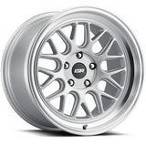 ESR Wheels CR1 HYPER SILVER 19x10 5X120 ET35 CB72.56