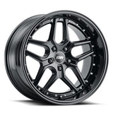 ESR Wheels CS15 Gloss Black 18x9.5 CUSTOM et35 cb72.6