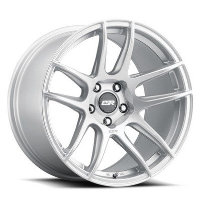 ESR Wheels CS8 HYPER SILVER 19x8.5 5X120 ET30 CB72.6
