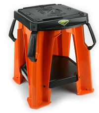 Cycra Moto Stand Unassembled - Orange