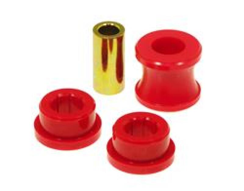 Prothane 85-87 Toyota Corolla Rear Track Arm Bushings - Red