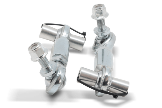 BLOX Racing 2013+ Subaru BRZ / FR-S & 08-21 WRX/STi & 09-13 Forester Rear Adjustable End Links