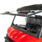Seizmik 16-23 Can Am Defender HD5-HD10/MAX Windshield Flip Up Vented