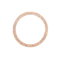 Athena Harley-Davidson 74in & 80 Lower Cover Cork Washer - Set of 10