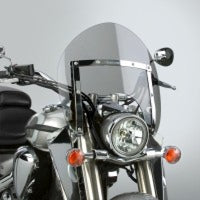 National Cycle 95+ Kawasaki VN800-900C Vulcan Switchblade Windshield Shorty -Tint