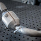 Magnaflow Conv DF 2008-2009 OUTLANDER 2.4 L Underbody