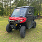 Seizmik 16-23 Can Am Defender HD5-HD10/MAX Tool-Less Windshield Vented UV