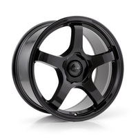 OPE FF05 18x9.5 5x114.3 Diamond Black  | ET  38  | CB  56.1