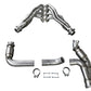 Kooks 19-22 Chevrolet Silverado 1500 6.2L 1-3/4 x 3 Header & Catted Y-Pipe Kit