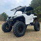Seizmik 16-23 Polaris General 1000 /4/XP Pro-fit Windshield Flip Up Vented