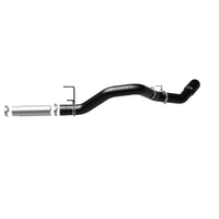 MagnaFlow 2020 Dodge Ram 3500 6.7L DPF-Back Black 5in Single Passenger Side Rear Exit