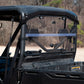 Seizmik 16-23 Can Am Defender HD5-HD10/MAX Rear Windshield Folding Poly carb