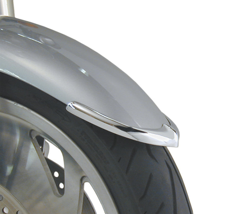 National Cycle 04-09 Honda VTX1300C Front Fender Tips 2pc.