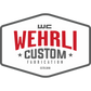 Wehrli 04.5-07 Dodge 5.9L Cummins S400 Turbo 2nd Gen Swap Kit (No Turbo/Manifold) - Deore Gold