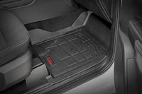 Sure-Fit Floor Mats | Front | Crew | Ford Ranger 2WD/4WD (2024-2025)