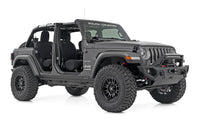 Trail Cladding | Hood Protector | Jeep Wrangler JL/Wrangler Unlimited (18-24)