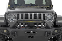 Trail Cladding | Hood Protector | Jeep Wrangler JL/Wrangler Unlimited (18-24)