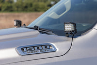 LED Light Kit | Ditch Mount | 2" Spectrum Pair | Spot | Ram 1500 (19-24)