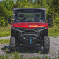 Vented Full Windshield | Scratch Resistant | CFMOTO UFORCE U10 Pro