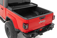 Soft Tri-Fold Bed Cover | 5'  Bed | Jeep JT Gladiator  (2021-2024)