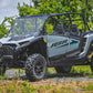 Vented Full Windshield | Scratch Resistant |┬á Polaris RZR XP4 1000