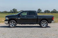 SRL2 Adj Aluminum Step | Crew Cab | Ram 1500/2500/3500 2WD/4WD