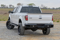 BA2 Running Board | Side Step Bars | Ford F-150 2WD/4WD (2009-2014)