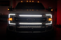 LED Light Kit | Grille Mount | 30 Inch DRL | Ford F-250/F-350 Super Duty (2017-2022)