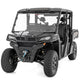Full Windshield | Scratch Resistant | CF Moto UForce 1000/1000XL