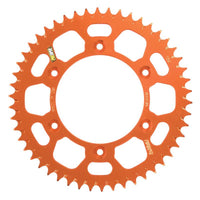 ProTaper Rear Orange Sprocket - 50 Teeth