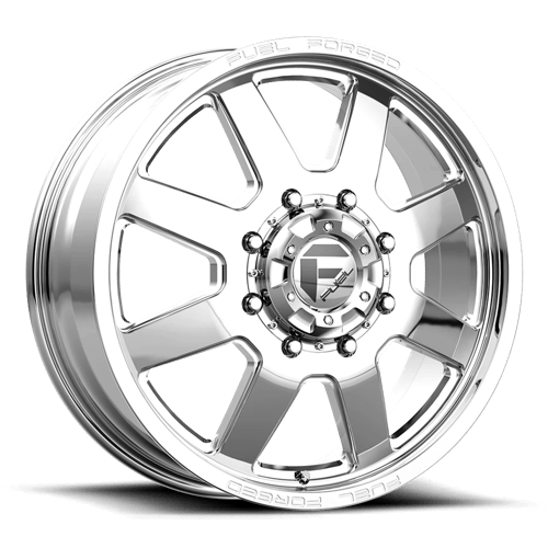 Fuel Mono D09 20X10 10X170 POLISH -24MM Wheels