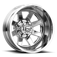 Fuel Mono D09 22X8.25 8X200 POLISH -202MM Wheels