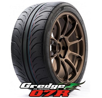 Zestino Gredge 07R 235/40ZR18 91W TW240