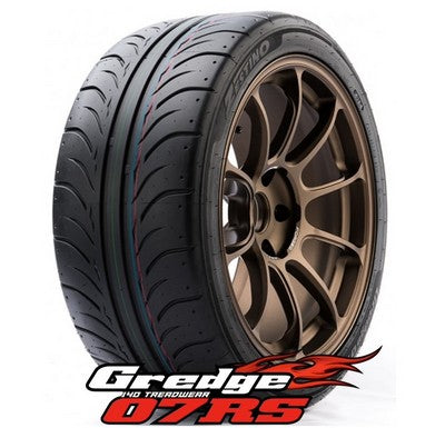 Zestino Gredge 07RS 235/40ZR18 91W TW140